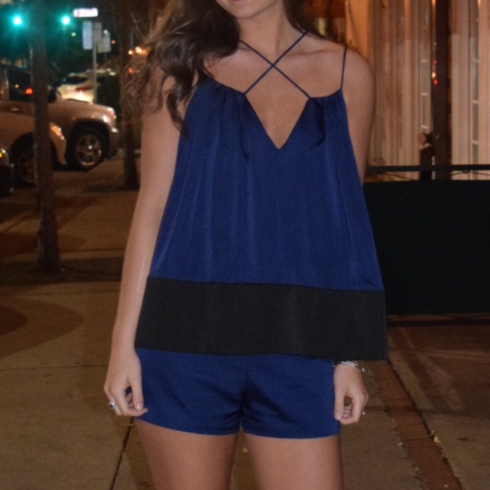 C/MEO collective romper!